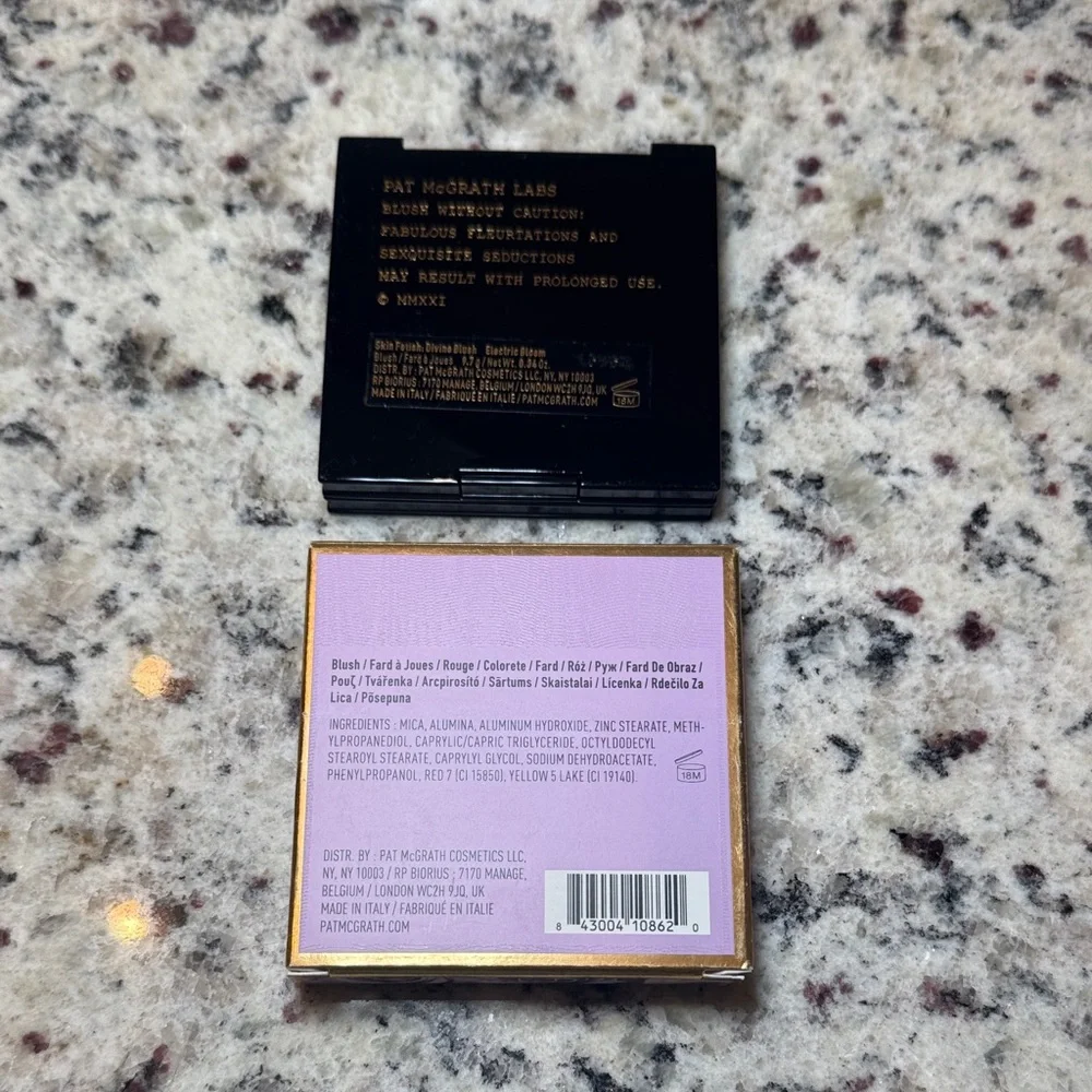 Pat McGrath Divine Blush - Electric Bloom